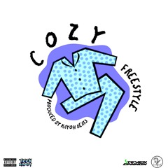 $teven Cannon - Cozy Freestyle (*Teen Robot Exclusive*)