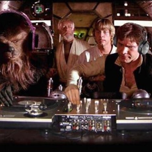 may the house be with you
