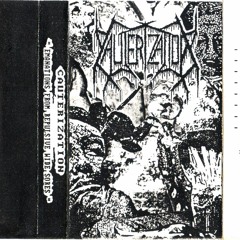 CAUTERIZATION - DemoTape 1994