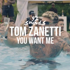 Tom Zanetti x Sadie Ama - You Want Me (92 Sounds Remix)