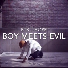 BTS (방탄소년단)BOY MEETS EVIL (Instrumental)