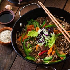 King Soba [feat. Martin Kirwan]