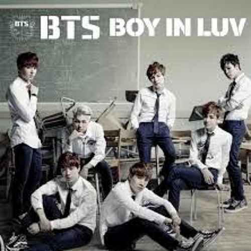Stream BTS (방탄소년단) Boy in Luv (Instrumental) by TianTian | Listen online  for free on SoundCloud