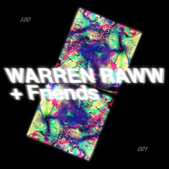 PIFF Mixtape [001] w/ Warren Raww + Friends