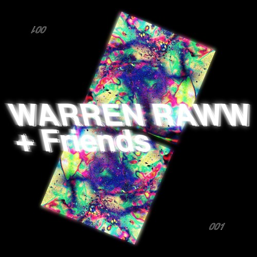 PIFF Mixtape [001] w/ Warren Raww + Friends
