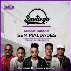 Sem Maldade - Os Santiegos Feat. Neru Americano(Angobanda)