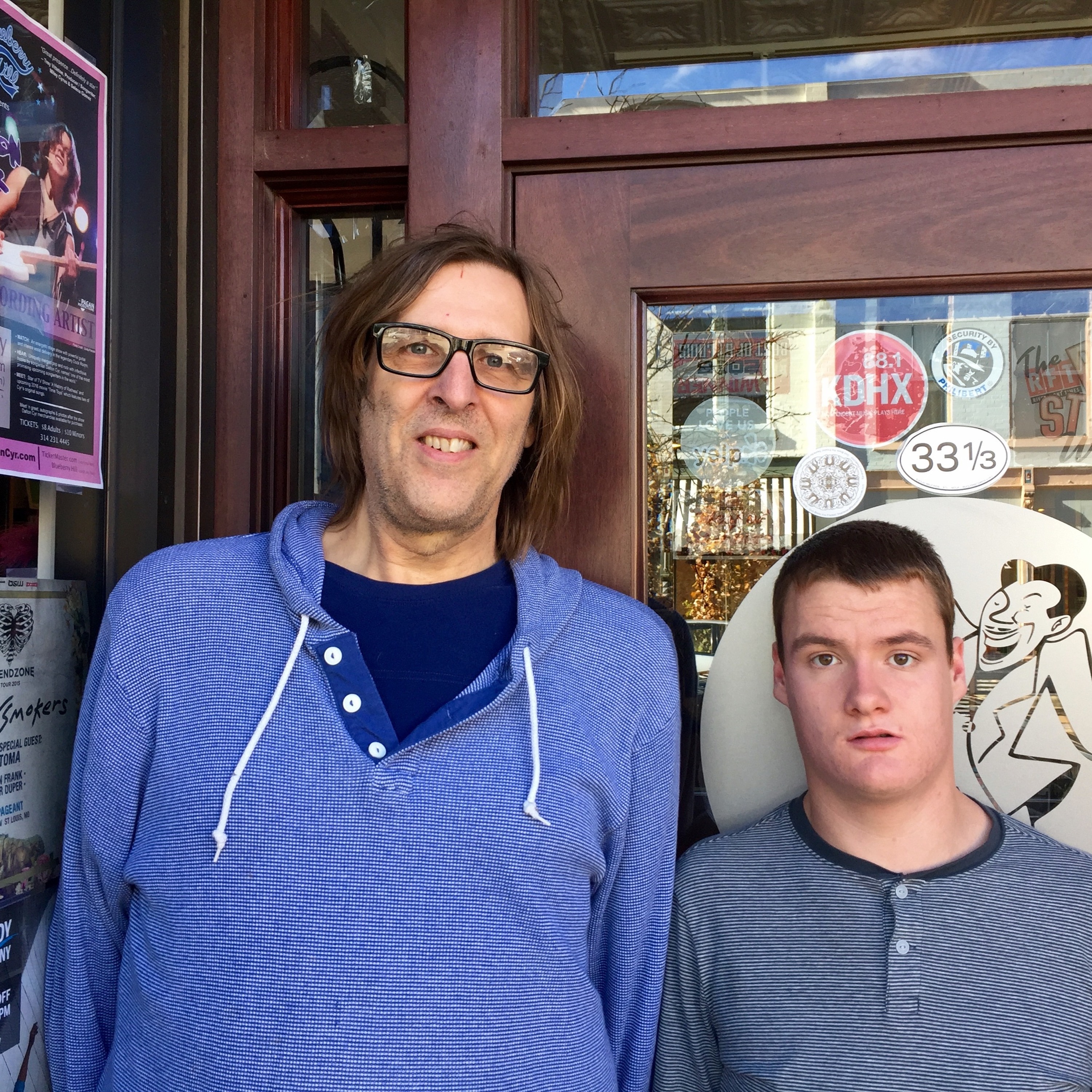 Talk Time with Reid Moriarty