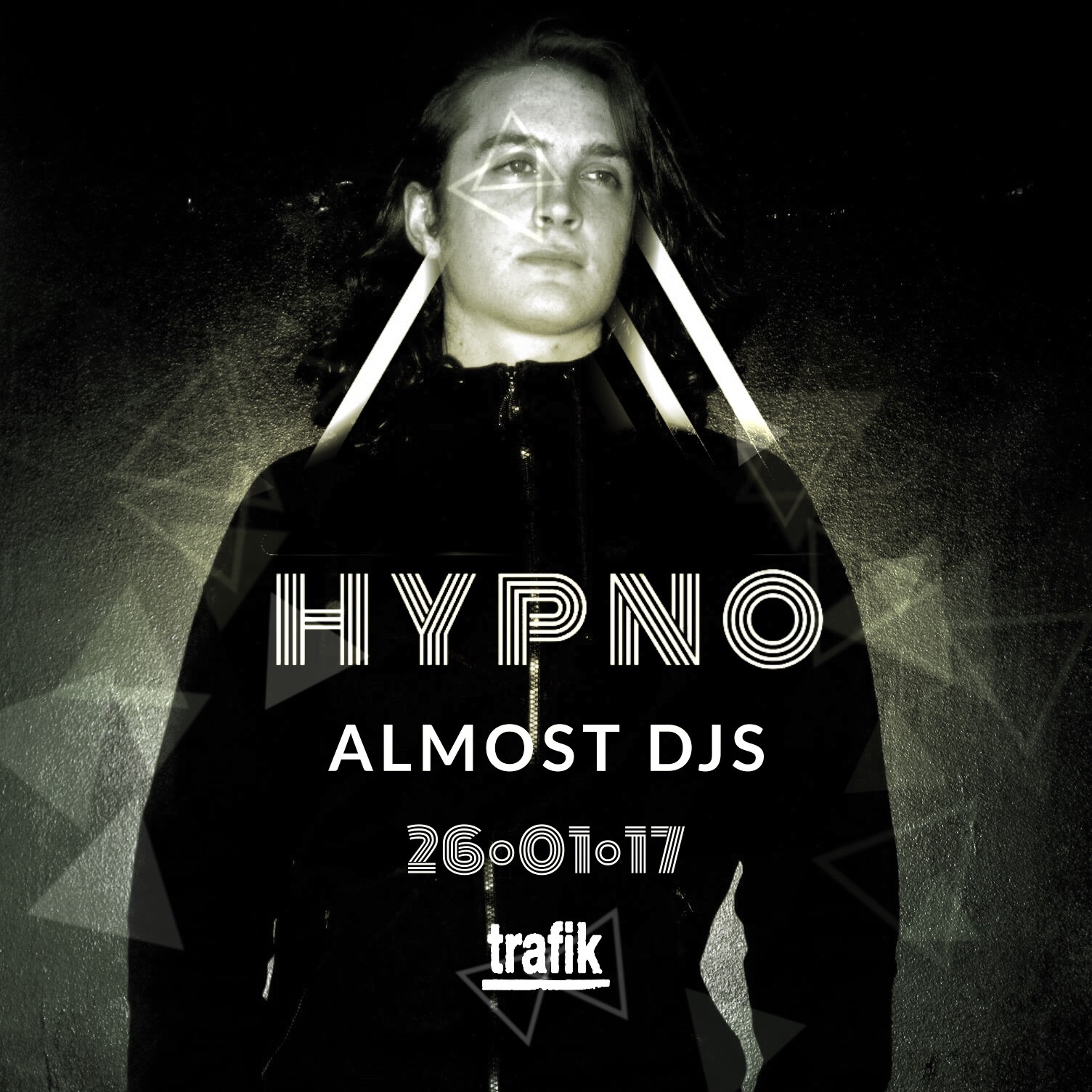 AlmostDjs Hypno Session episode artwork