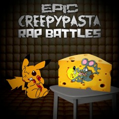 Epic Creepypasta Rap Battles 3. BRVR VS Rap Rat.