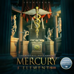 Ryan Scully - "Cherub Chants" - Soundiron Mercury Elements