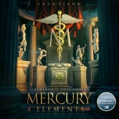 Sascha Knorr - Open The Magic Box - Soundiron Mercury Elements