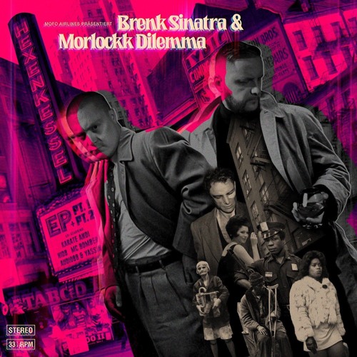 Morlockk Dilemma  - Cognac (Gibmafuffi Remix)