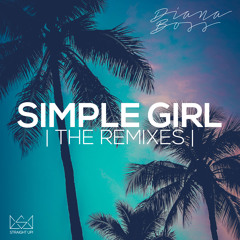 Diana Boss - Simple Girl (Karsten Sollors Remix)