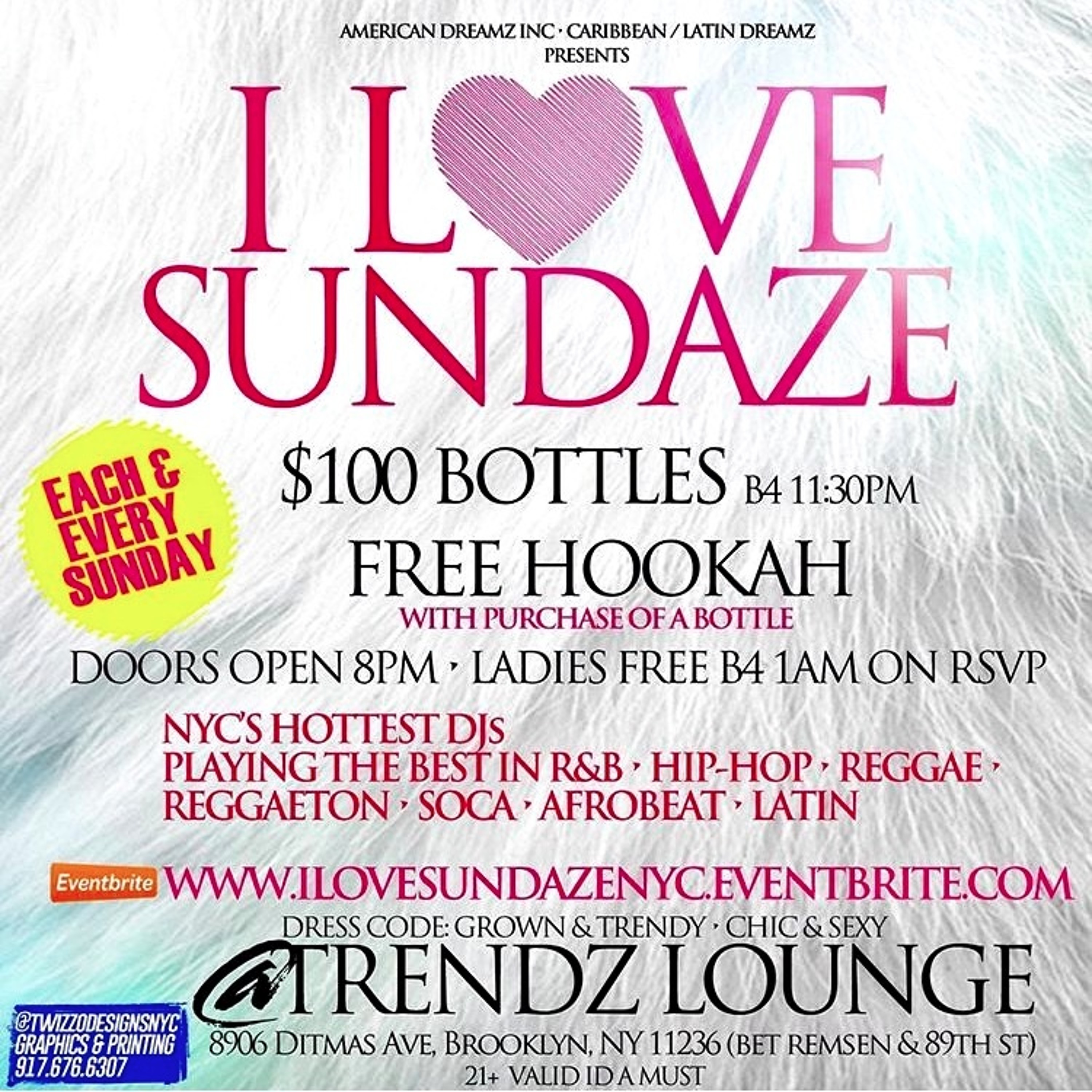 @MrXsytment x @SheLoveDJTwizzo LIVE @ ILOVESUNDAZE episode artwork