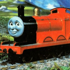 James The Red Engine's Theme (Thomas The Tank Engine Pinball Version)