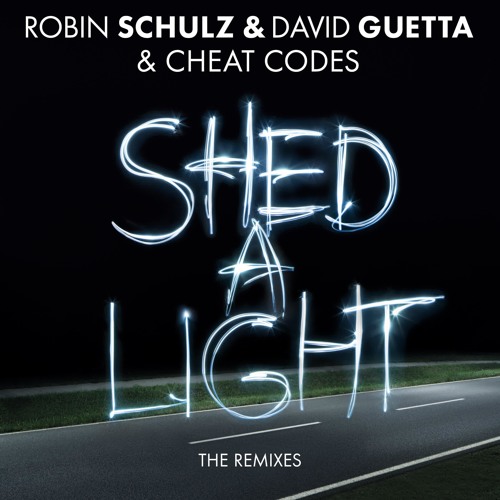 David Guetta & Robin Schulz - Shed A Light (Tocadisco Remix)
