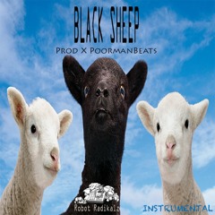 Black Sheep Prod X Poormanbeats