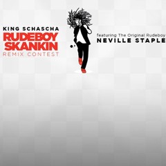 King Schascha Rudeboy Skankin remix Jazz Version