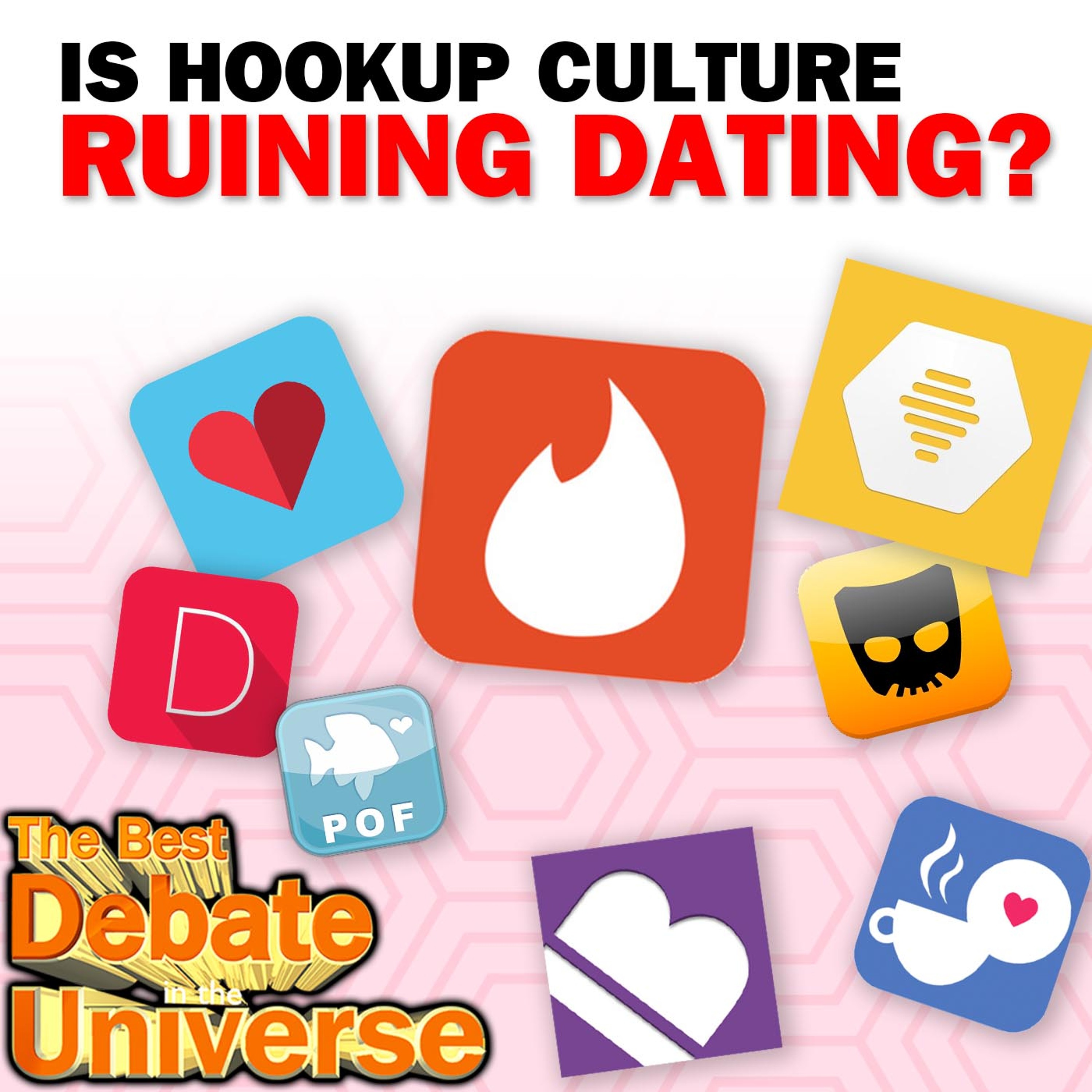#36 - Dreadmere, Is hookup culture ruining dating? Rucka, Mikey Bolts, Cartwheel Teacher episode artwork
