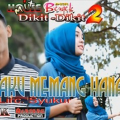 BERGEK - AKU MEMANG HINA