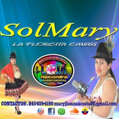 SOLMARY la florcita canari <Carnavalera Warmi> carnaval 2017