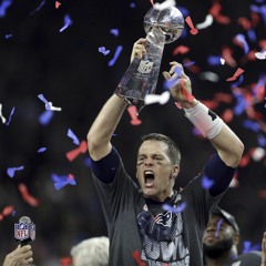 The Patriot Game Podcast Super Bowl Post - Victory Show (As Seen On FB Live)
