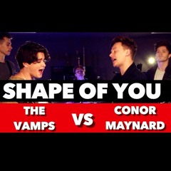 Conor Maynard - Shape Of You (feat. The Vamps)