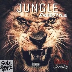 GB Scoob - Jungle