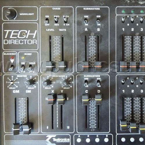 TechDirector - "Taboo" (demo)