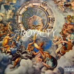 ROYALTY   Sampson Bates X Sadeek Cyty