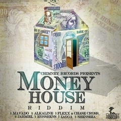 (SVF) MONEY HOUSE RIDDIM MIX