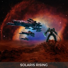 Isidor - Solaris Rising - (Synthwave)