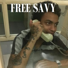 Savy F/ RoadRunner TB "Minute Maid" #FREESAVY