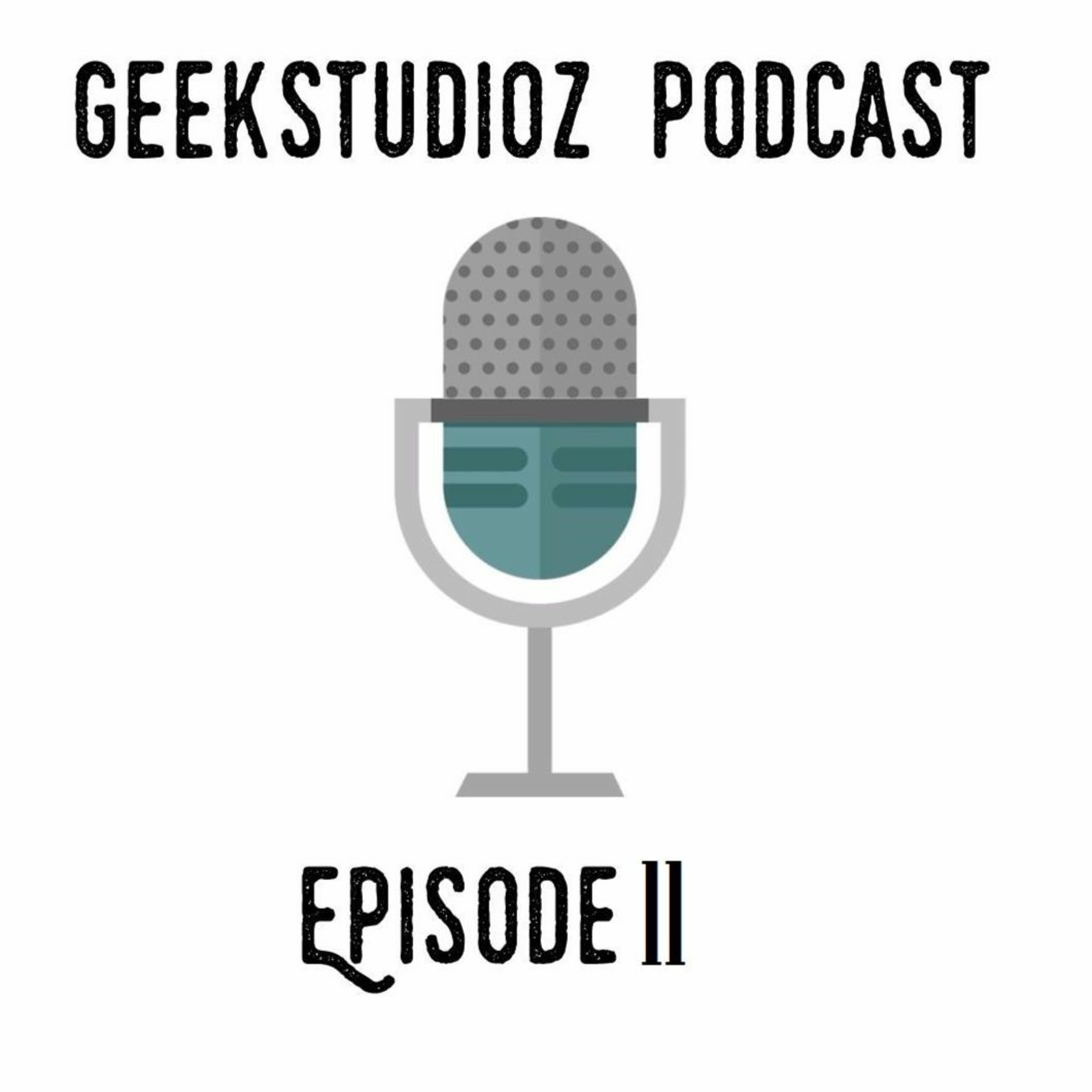 GeekStudioz Podcast