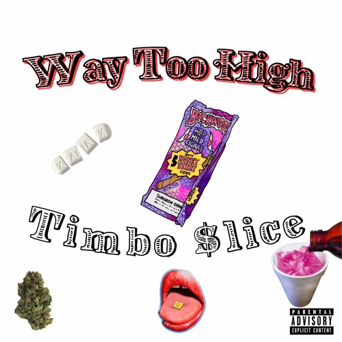 Timbo $lice - Way Too High (Prod. ¥oung Killah)
