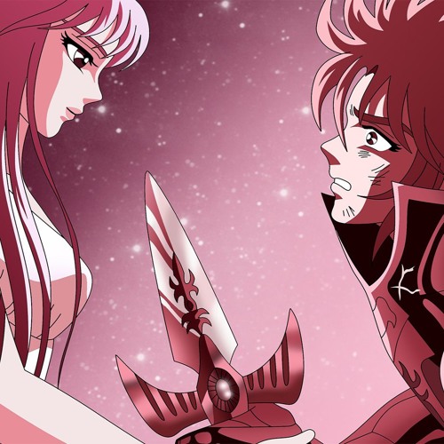 Under The Of The World Tree - Saint Seiya