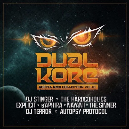 Goetia - When She Listen To My Shit [Stinger's Energiehal Remix]