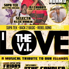 DJ Chubby presents I Love The VI Promo Mix 2K17