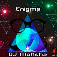 Dj Moksha - Full Enigma EP + 1 Unreleased Song Mix on Pan Music Records