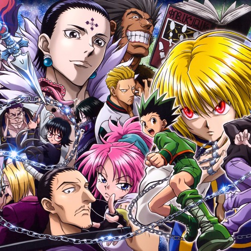 Download Lagu Hunter X Hunter Selamat Pagi Download Lagu Hunter X Hunter Selamat Pagi