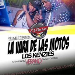 LOS KENZIE - BAR EL GATO