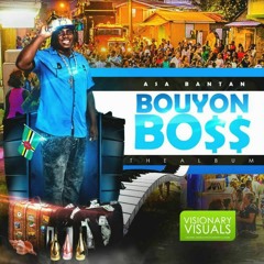 Asa Bantan- Tie Me (Bouyon 2017)