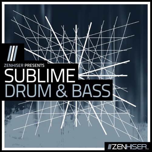 Stream Sublime Drum & Bass 3GB Of Truly Amazing Sounds by Zenhiser