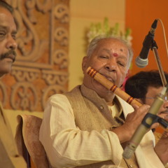 07 Flute Recital (Shuddha Sarang) By Pandit Hariprasad Chaurasia On Swamiji's Tithipuja 2017