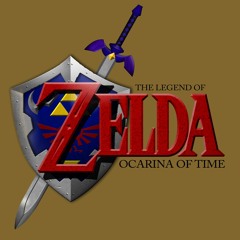 (N64) Ocarina of Time - Gerudo Valley