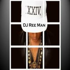 24K Magic Mix (Summer 2K17) - DJ Ree Man