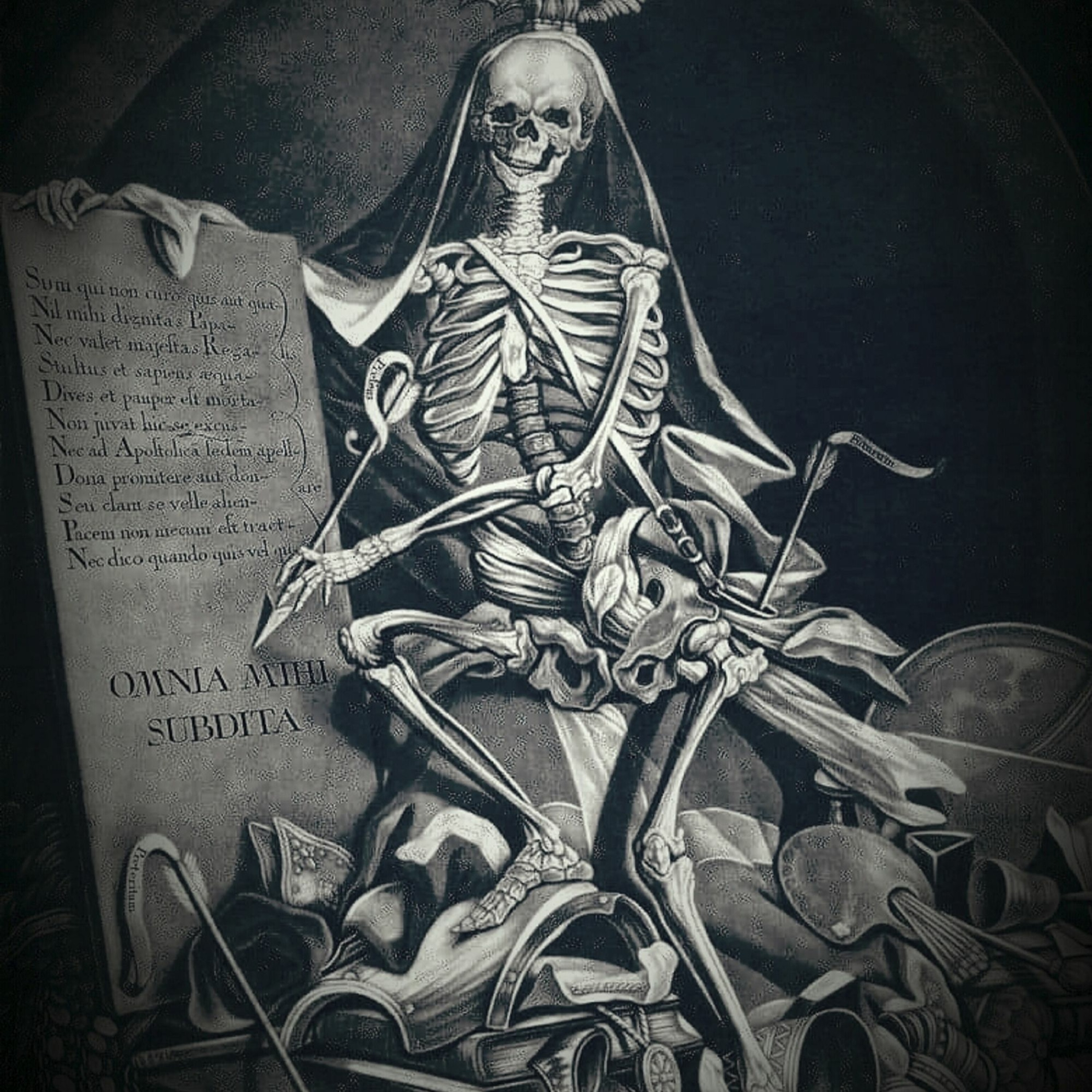 Spell episode artwork