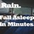 Artwork for Rain (Sleep Track) - Fall Asleep In Minutes / Sleep Like A God