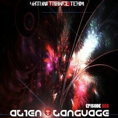 Alien Language 058 (Mixed by Stratosphere)