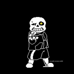 Sans fight (ThaT 0ther gamma gammer Remix